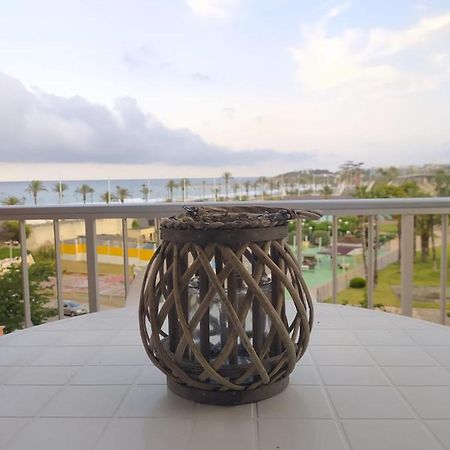 Apartamento Palmeras La Pineda Exteriör bild