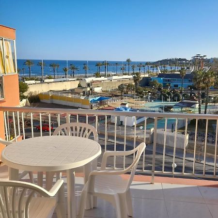 Apartamento Palmeras La Pineda Exteriör bild