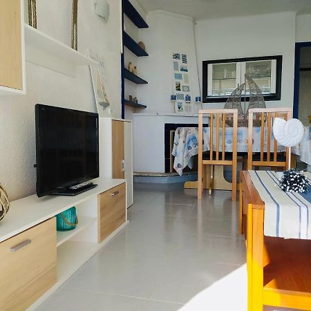Apartamento Palmeras La Pineda Exteriör bild