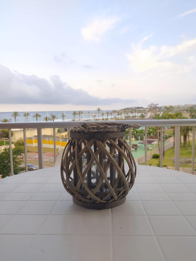 Apartamento Palmeras La Pineda Exteriör bild