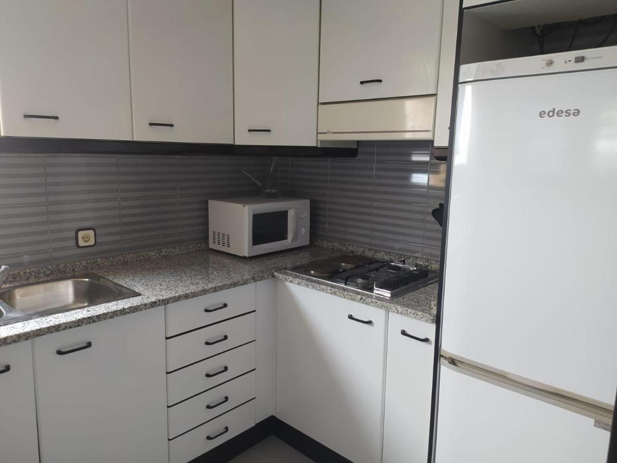 Apartamento Palmeras La Pineda Exteriör bild