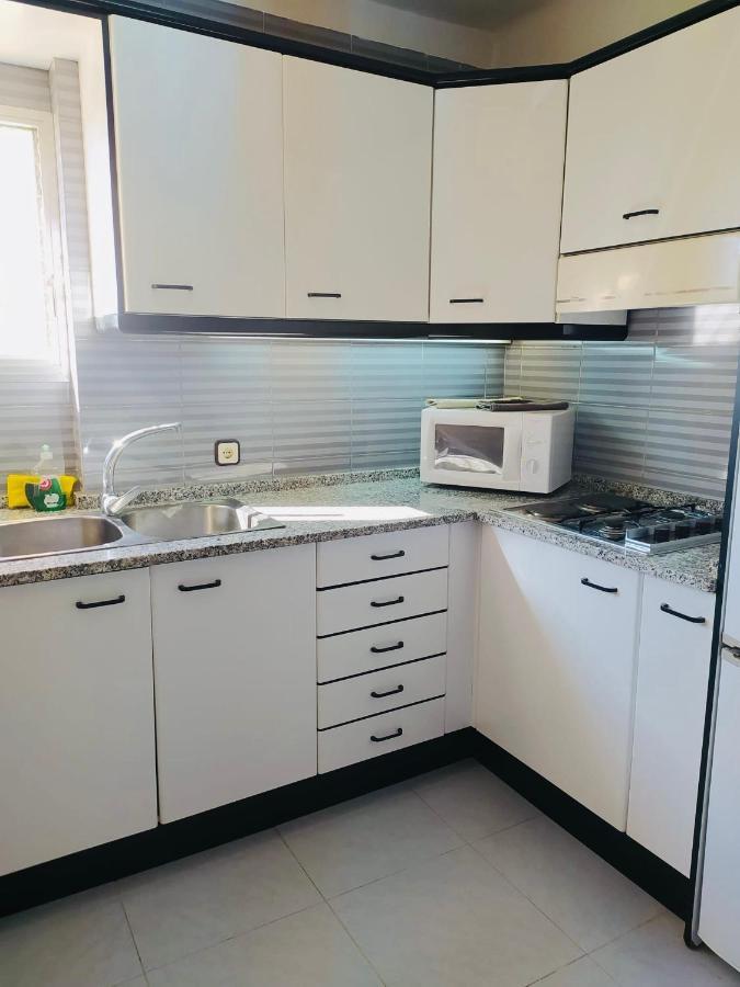 Apartamento Palmeras La Pineda Exteriör bild