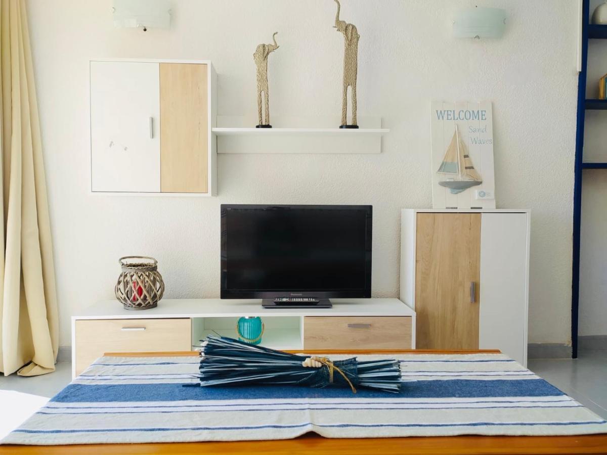 Apartamento Palmeras La Pineda Exteriör bild
