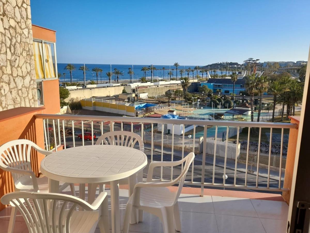 Apartamento Palmeras La Pineda Exteriör bild