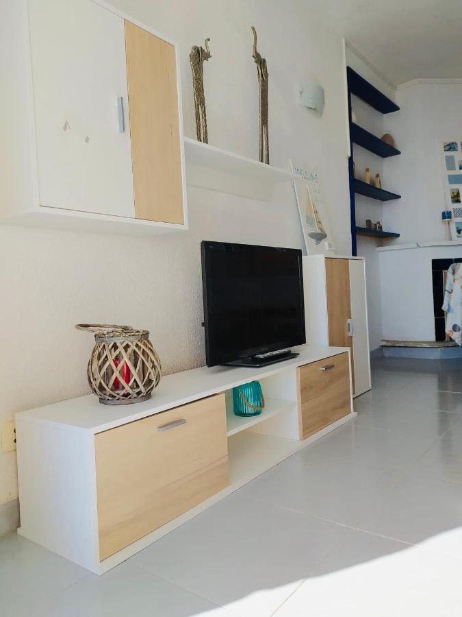 Apartamento Palmeras La Pineda Exteriör bild