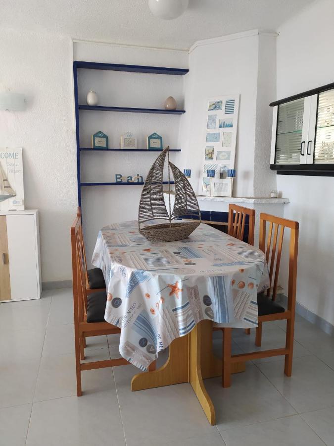 Apartamento Palmeras La Pineda Exteriör bild