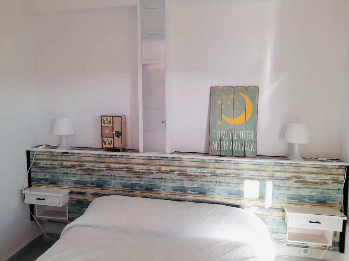 Apartamento Palmeras La Pineda Exteriör bild
